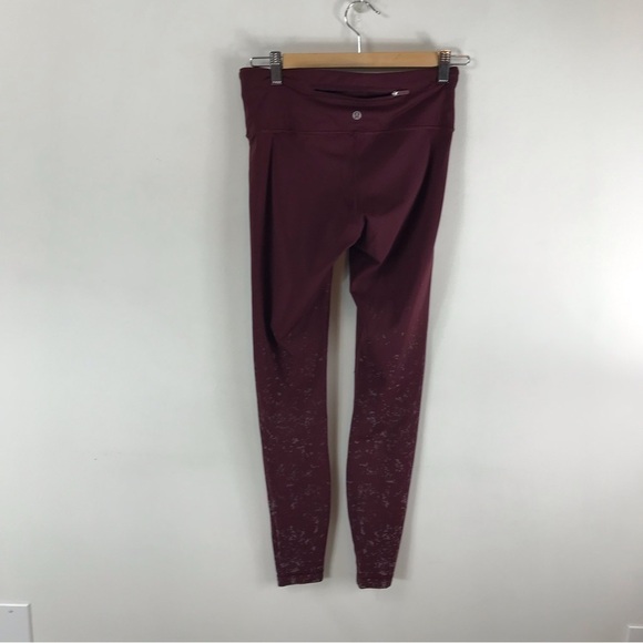 LULULEMON Speed Wunder Tight 28” Spark Size 6 - Picture 6 of 10